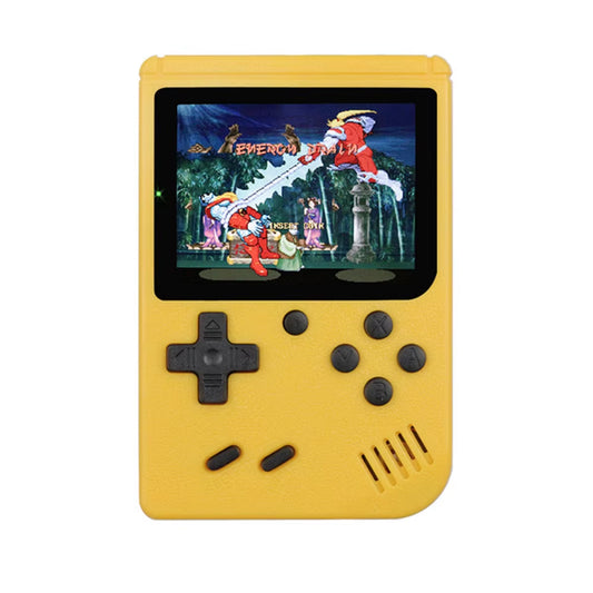 MINI Games Handheld Game Players Portable Retro Video Console Boy 8 Bit 3.0 Inch Color LCD Screen Games