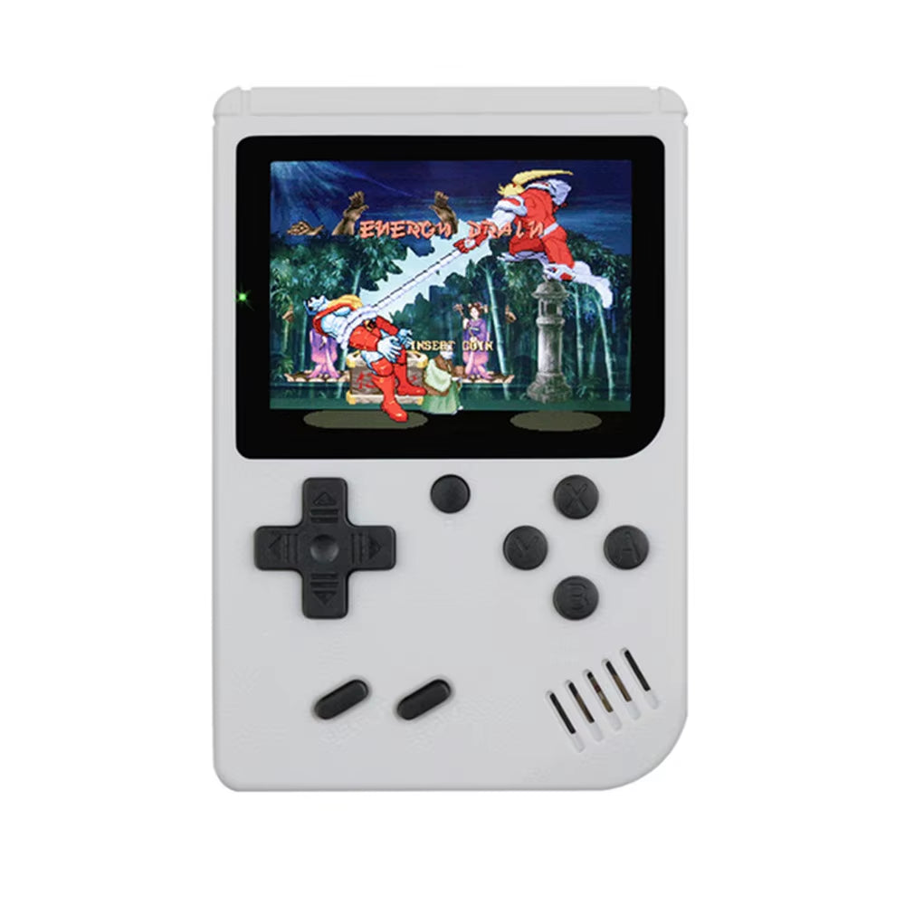 MINI Games Handheld Game Players Portable Retro Video Console Boy 8 Bit 3.0 Inch Color LCD Screen Games