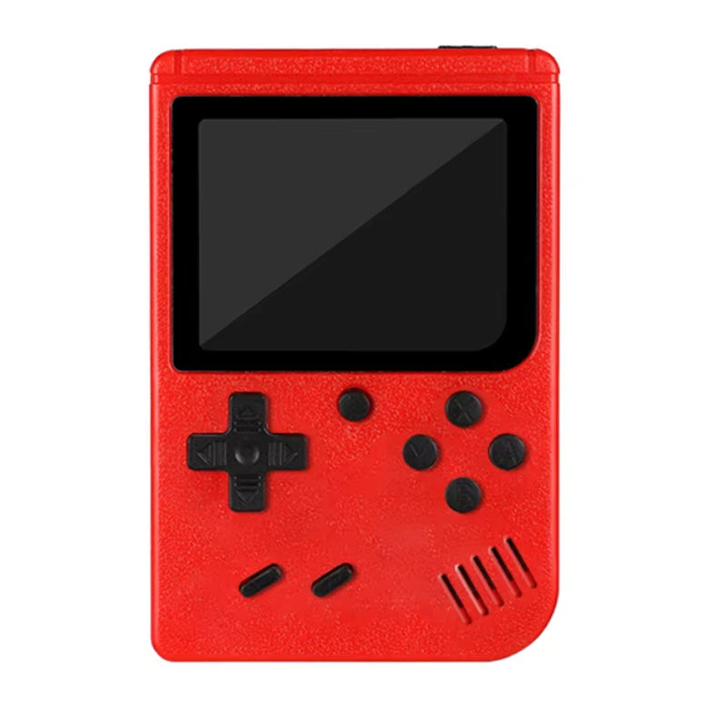 MINI Games Handheld Game Players Portable Retro Video Console Boy 8 Bit 3.0 Inch Color LCD Screen Games