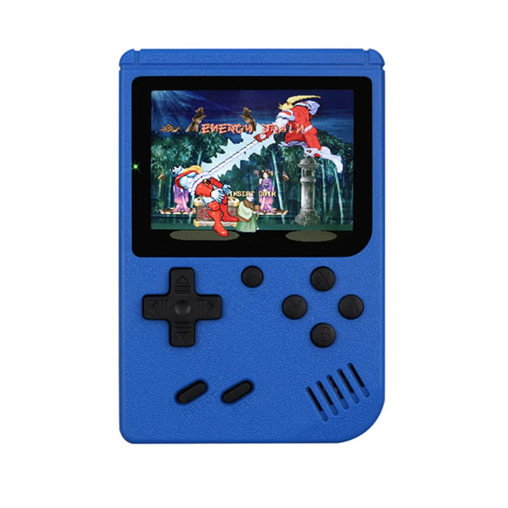 MINI Games Handheld Game Players Portable Retro Video Console Boy 8 Bit 3.0 Inch Color LCD Screen Games